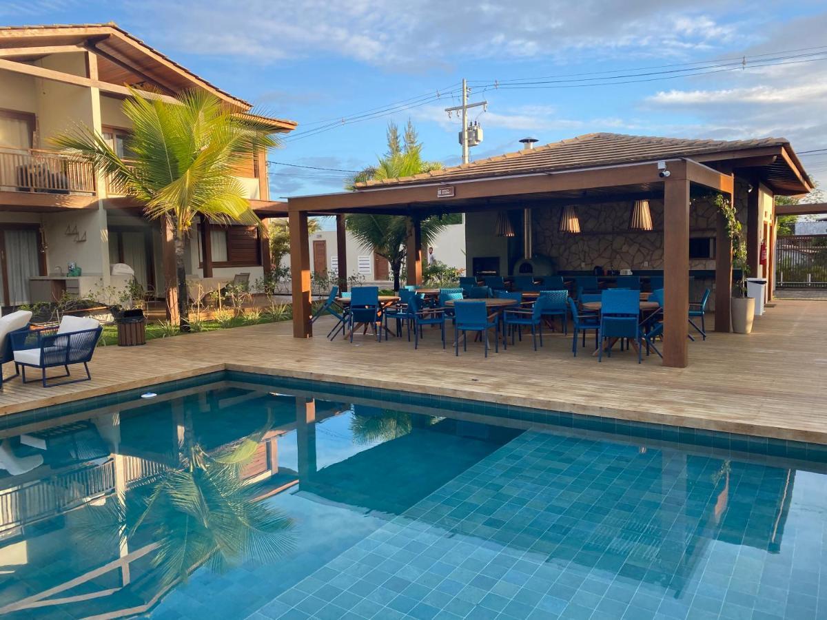 Flat Alto Padrao Barra Grande Apartment Barra Grande  Exterior photo